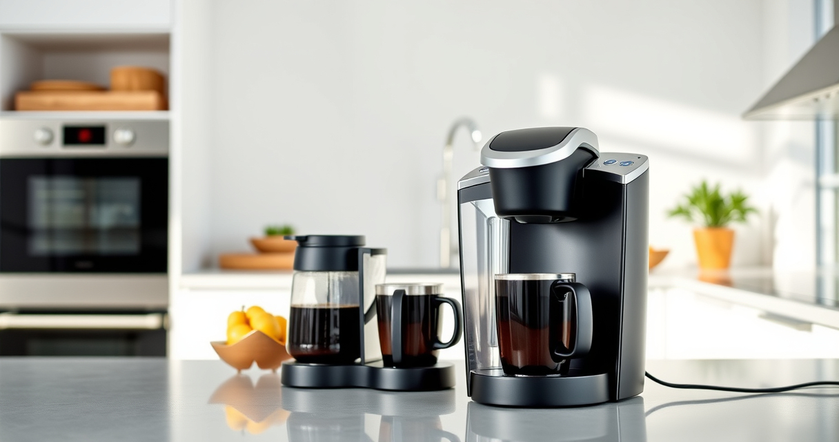 Best Keurig Coffee Maker for Iced Coffee (2026) — Guide 12