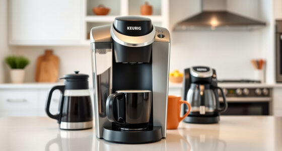Best Keurig Coffee Maker for Iced Coffee (2026) — Guide 15
