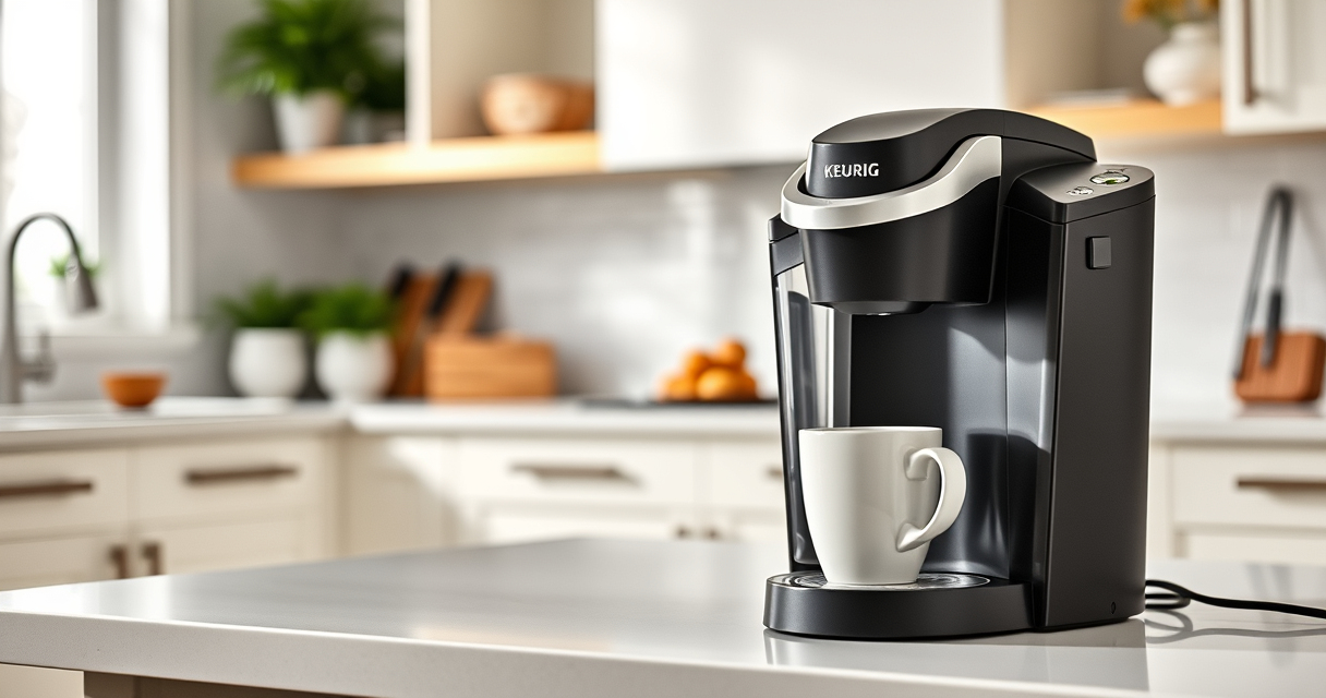 Best Keurig Coffee Maker for Iced Coffee (2026) — Guide 18