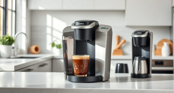 Best Keurig Coffee Maker for Iced Coffee (2026) — Guide 27
