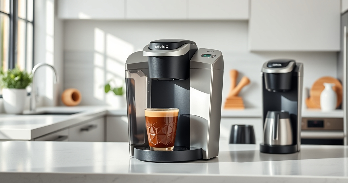 Best Keurig Coffee Maker for Iced Coffee (2026) — Guide 27