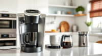 Best Keurig Coffee Maker for Iced Coffee (2026) — Guide 3