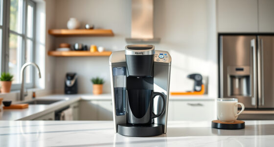 Best Keurig Coffee Maker for Iced Coffee (2026) — Guide 9