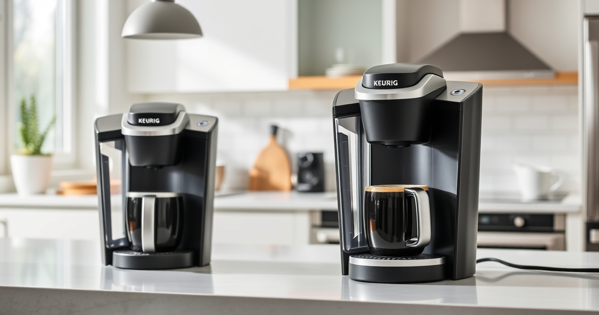 Best Keurig Coffee Maker for Iced Coffee (2026) — Guide 9