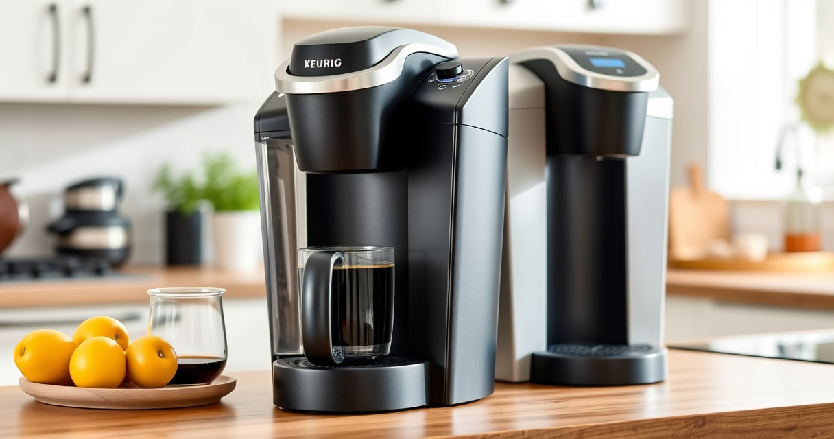 Best Keurig Coffee Maker for Offices (2026) — Guide 4