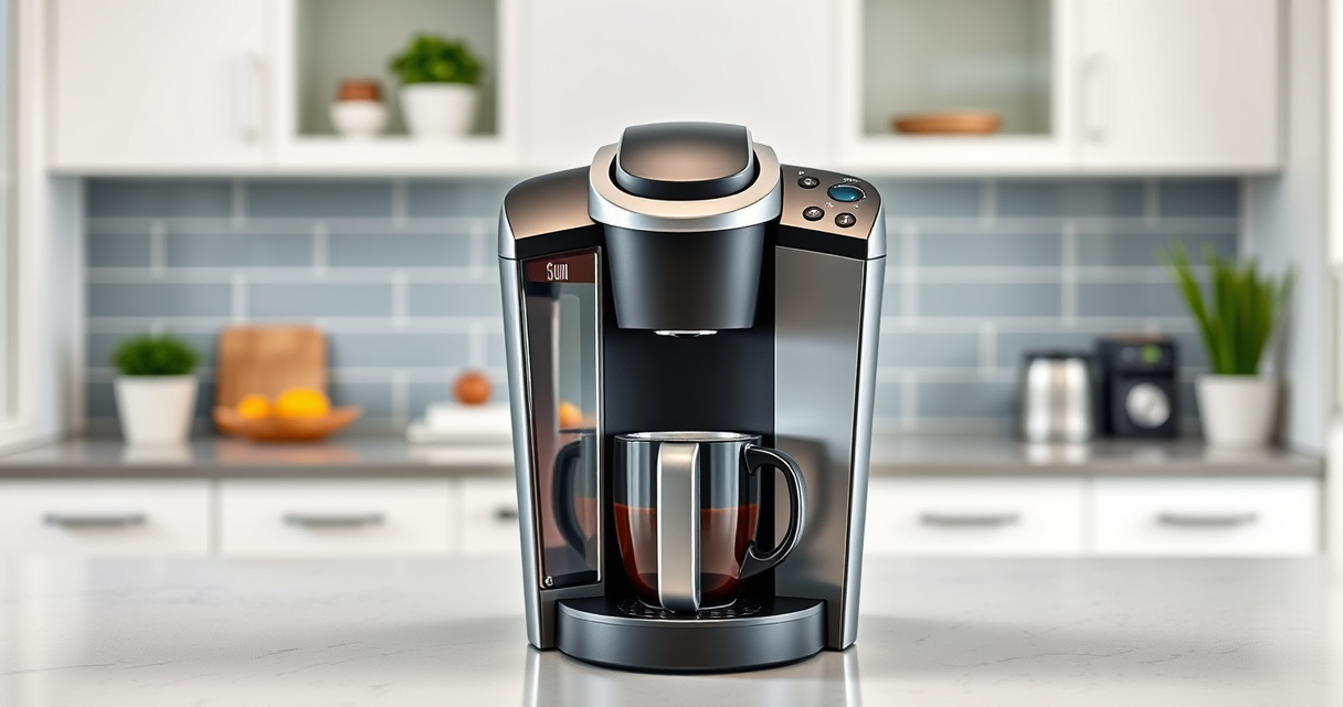 Best Keurig Coffee Maker for Offices (2026) — Guide 7