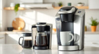Best Keurig Coffee Maker for Offices (2026) — Top 5 Picks