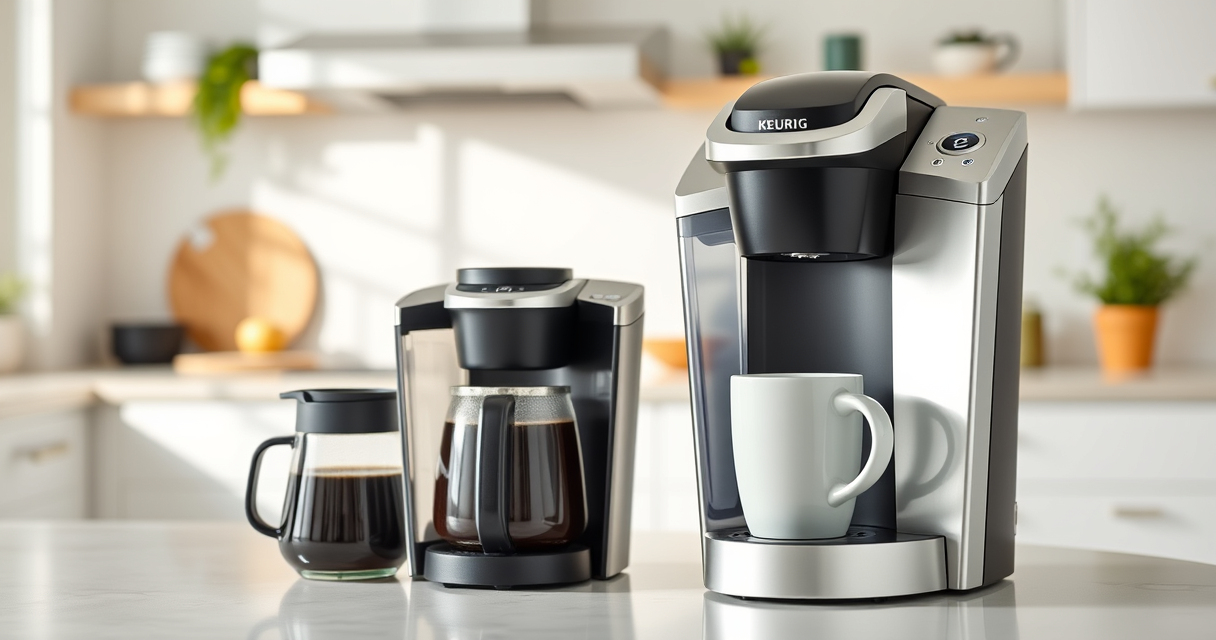 Best Keurig Coffee Maker for Offices (2026) — Top 5 Picks