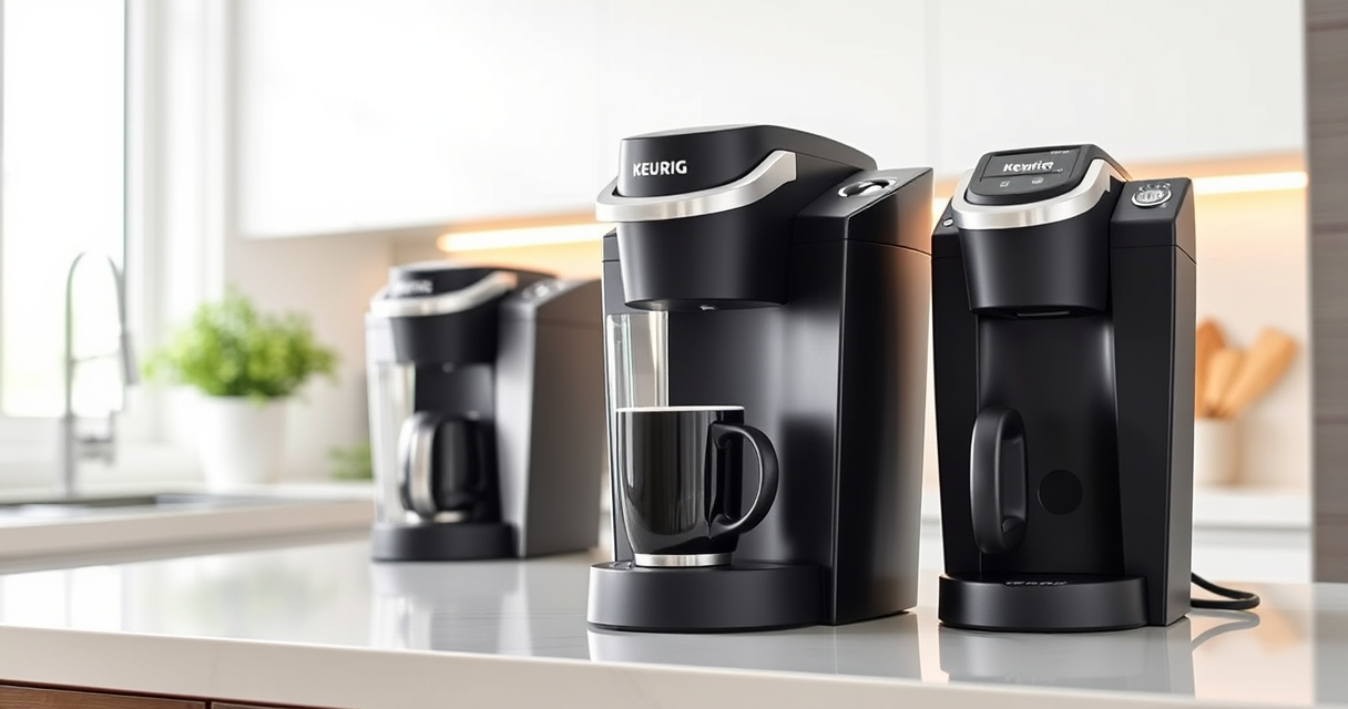 Best Keurig Coffee Maker for Small Spaces (2026) — Guide 11