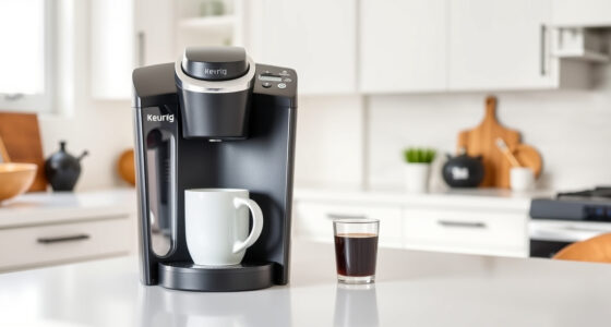 Best Keurig Coffee Maker for Small Spaces (2026) — Guide 11