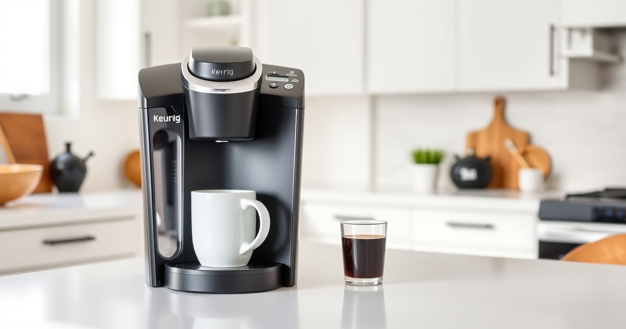 Best Keurig Coffee Maker for Small Spaces (2026) — Guide 11
