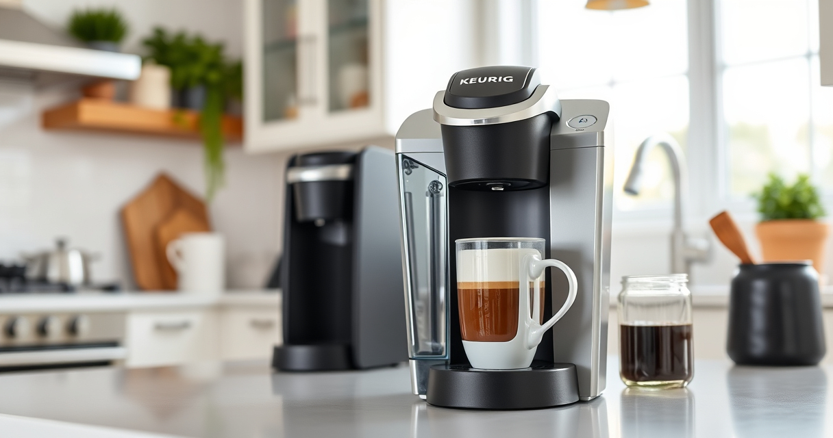 Best Keurig Coffee Maker for Small Spaces (2026) — Guide 17