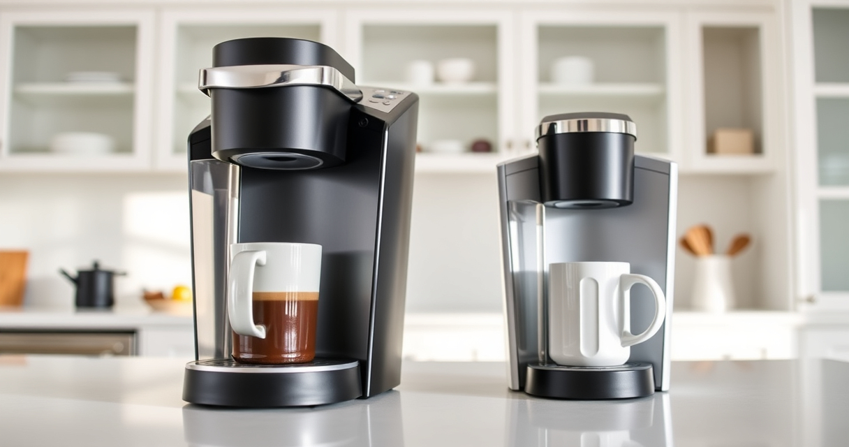 Best Keurig Coffee Maker for Small Spaces (2026) — Guide 2
