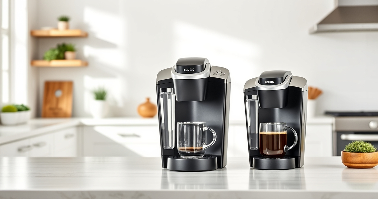 Best Keurig Coffee Maker for Small Spaces (2026) — Guide 20