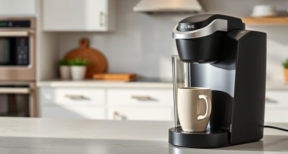 Best Keurig Coffee Maker for Small Spaces (2026) — Guide 23