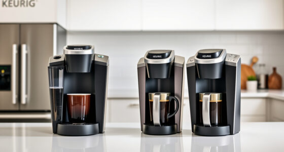 Best Keurig Coffee Maker for Small Spaces (2026) — Guide 26