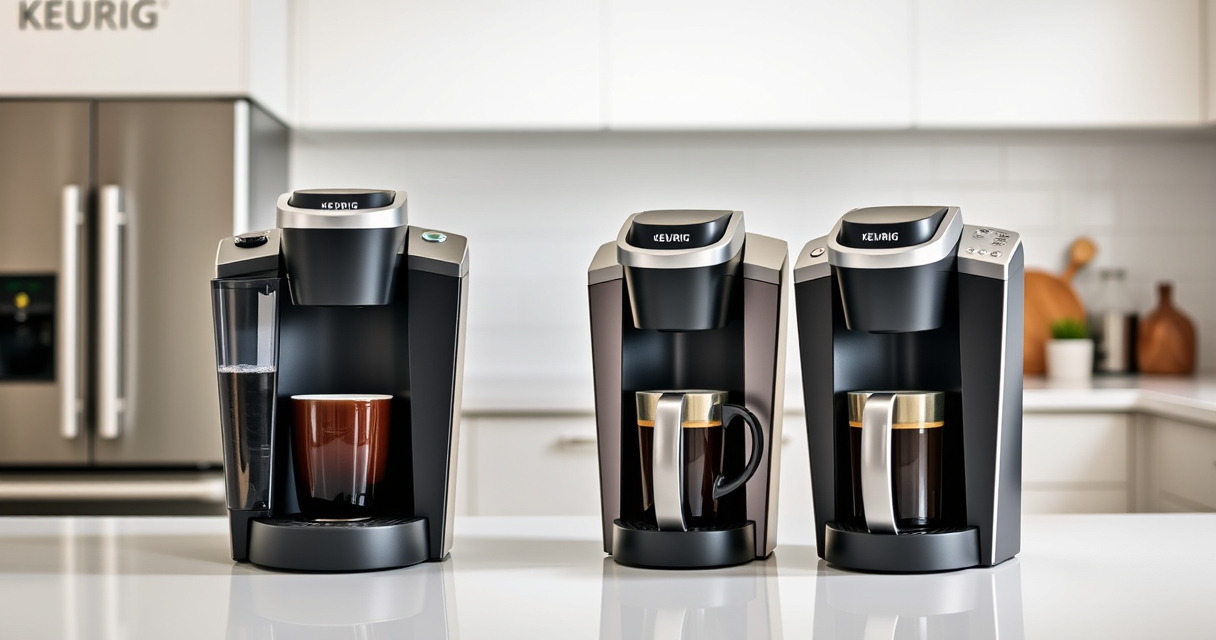 Best Keurig Coffee Maker for Small Spaces (2026) — Guide 26