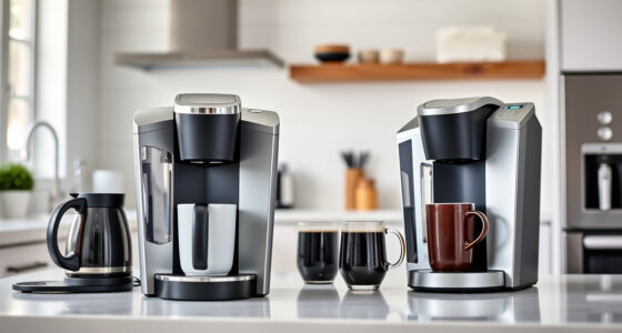 Best Keurig Coffee Maker for Small Spaces (2026) — Guide 5