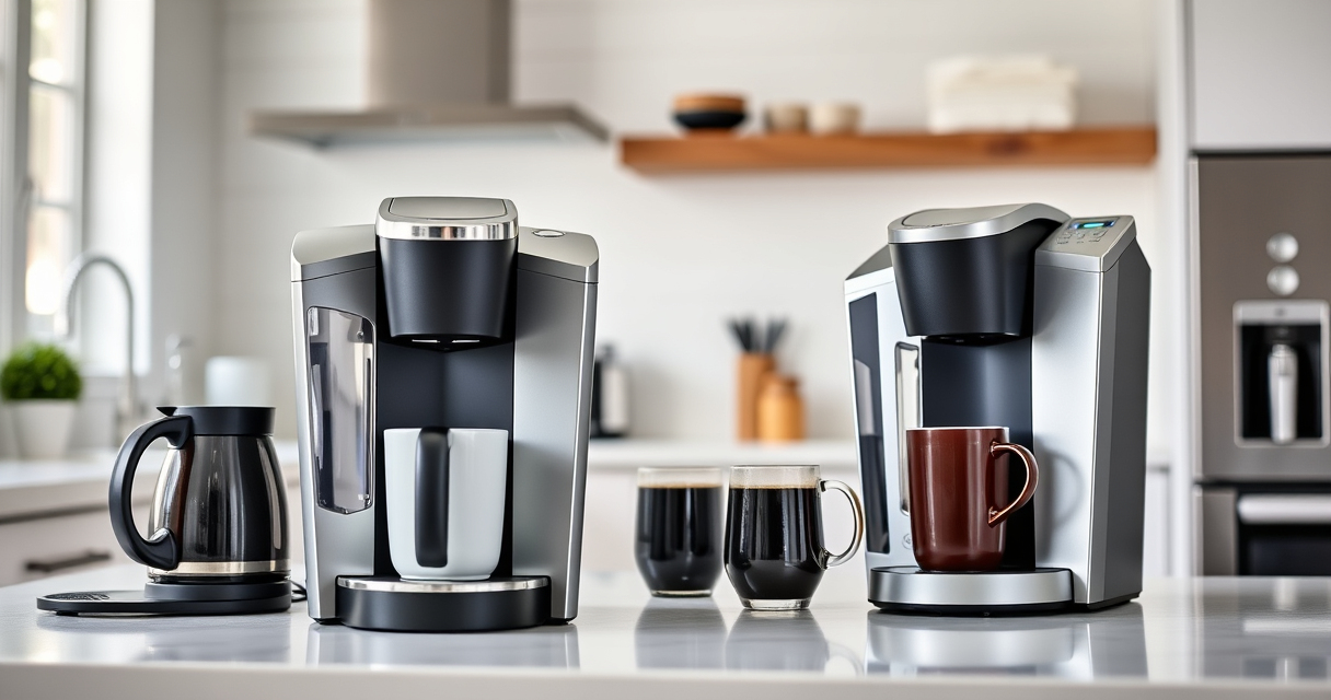 Best Keurig Coffee Maker for Small Spaces (2026) — Guide 5