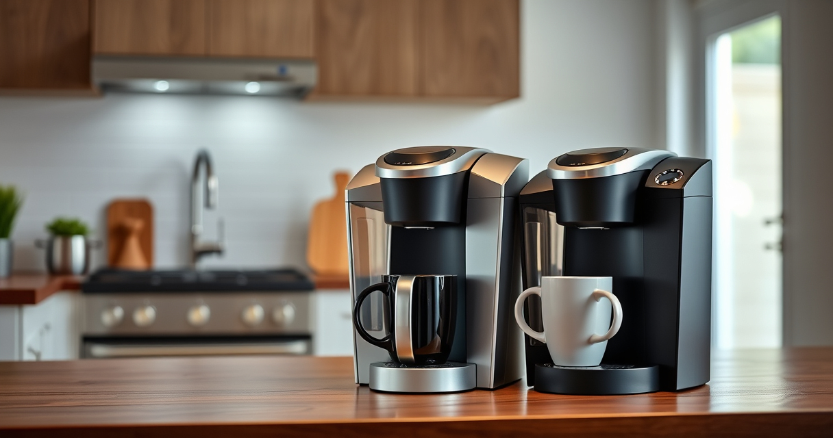 Best Keurig Coffee Maker for Small Spaces (2026) — Guide 8