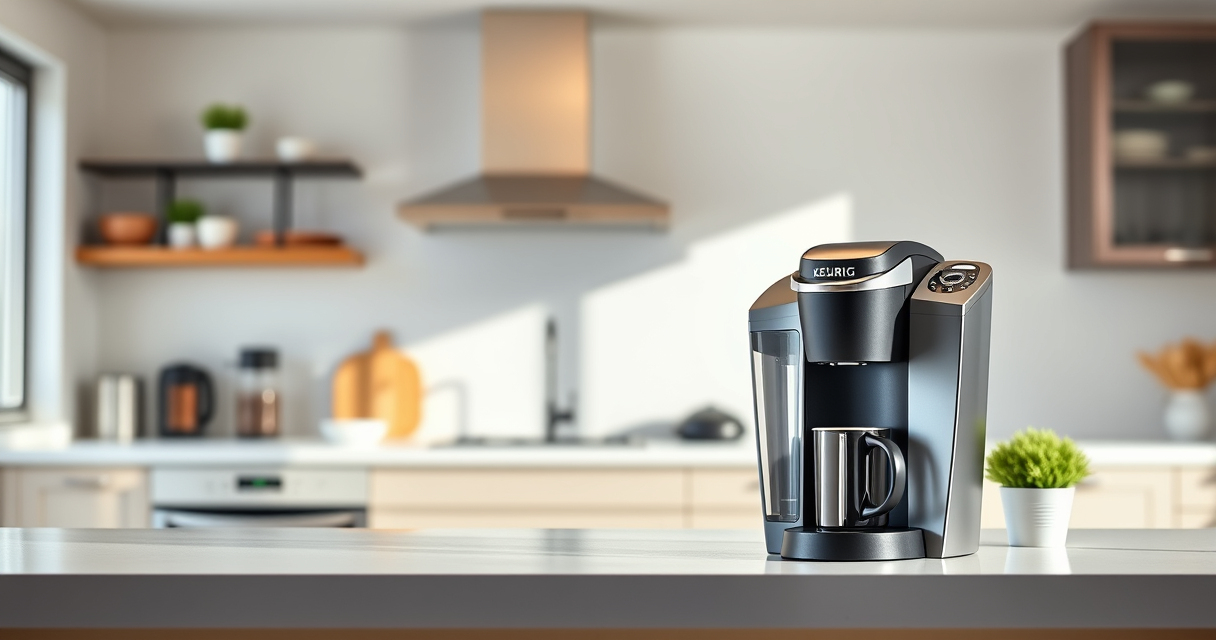 Best Keurig Coffee Makers for Offices (2026) — Guide 13