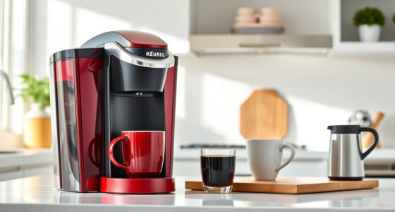 Best Keurig Coffee Makers for Small Spaces (2026) — Guide 14