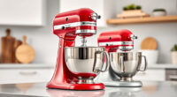 Best KitchenAid Extra Bowls in 2026: Top Accessories for Your Mixer
