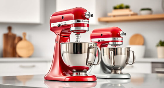 Best KitchenAid Extra Bowls in 2026: Top Accessories for Your Mixer