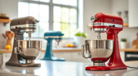 Best KitchenAid Extra Bowls in 2026: Top Accessories & Parts