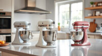 Best KitchenAid Flex Edge Beater in 2026: Top Accessories