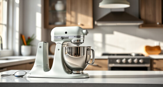 Best KitchenAid Stand Mixer for Baking (2026) — Guide 12