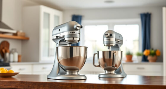 Best KitchenAid Stand Mixer for Baking (2026) — Guide 16