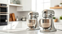 Best KitchenAid Stand Mixer for Baking (2026) — Guide 20