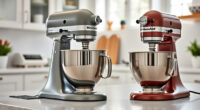 Best KitchenAid Stand Mixer for Baking (2026) — Guide 24