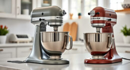 Best KitchenAid Stand Mixer for Baking (2026) — Guide 24
