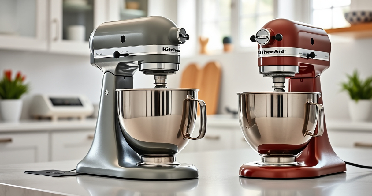 Best KitchenAid Stand Mixer for Baking (2026) — Guide 24