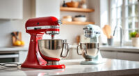 Best KitchenAid Stand Mixer for Baking (2026) — Guide 28