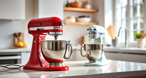 Best KitchenAid Stand Mixer for Baking (2026) — Guide 28