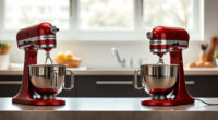 Best KitchenAid Stand Mixer for Baking (2026) — Guide 32