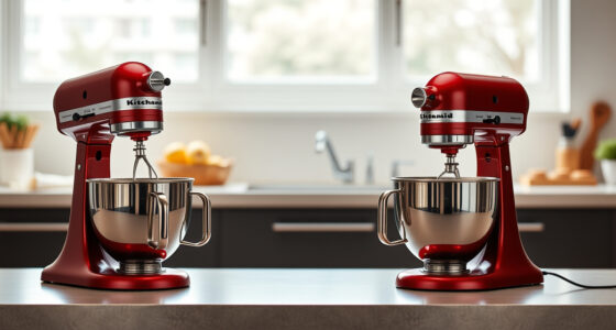 Best KitchenAid Stand Mixer for Baking (2026) — Guide 32