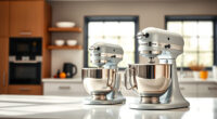 Best KitchenAid Stand Mixer for Baking (2026) — Guide 4