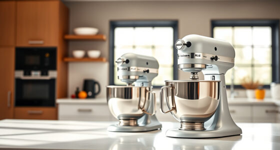 Best KitchenAid Stand Mixer for Baking (2026) — Guide 4