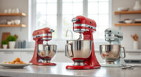 Best KitchenAid Stand Mixer for Baking (2026) — Guide 8