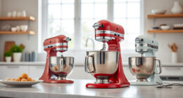 Best KitchenAid Stand Mixer for Baking (2026) — Guide 8