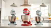 Best KitchenAid Stand Mixer for Baking: Top Picks for Every Baker