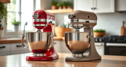 Best KitchenAid Stand Mixer for Beginners (2026) — Guide 11