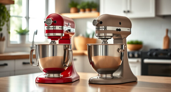 Best KitchenAid Stand Mixer for Beginners (2026) — Guide 11