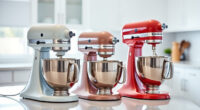 Best KitchenAid Stand Mixer for Beginners (2026) — Guide 15