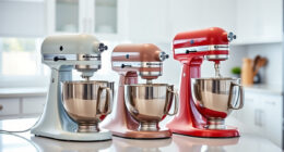 Best KitchenAid Stand Mixer for Beginners (2026) — Guide 15