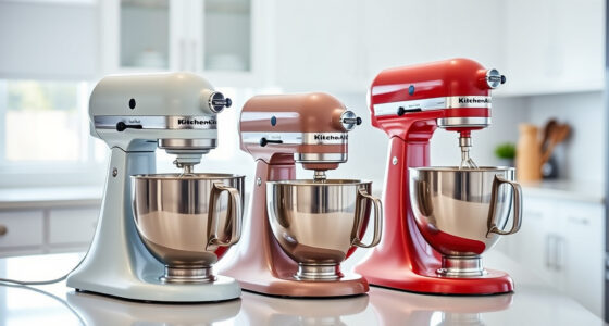 Best KitchenAid Stand Mixer for Beginners (2026) — Guide 15